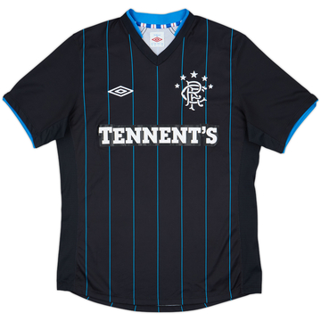 2012-13 Rangers Third Shirt - 6/10 - (M)