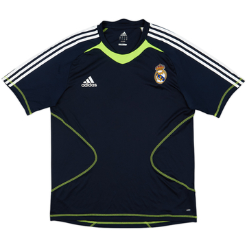 2010-11 Real Madrid adidas Formotion Training Shirt - 8/10 - (L)