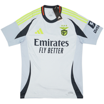 2024-25 Benfica Third Shirt (M)