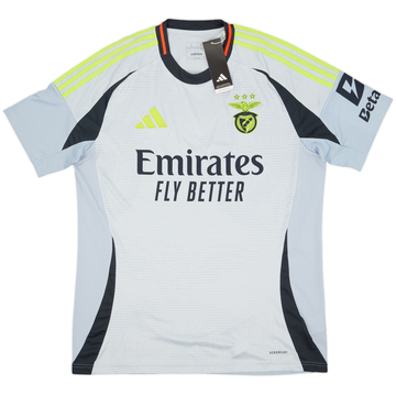 2024-25 Benfica Third Shirt (L)