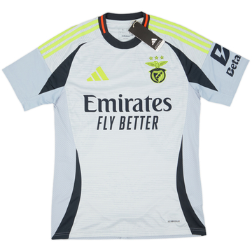 2024-25 Benfica Third Shirt (S)
