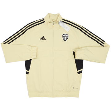 2022-23 Leeds United adidas Track Jacket (S)
