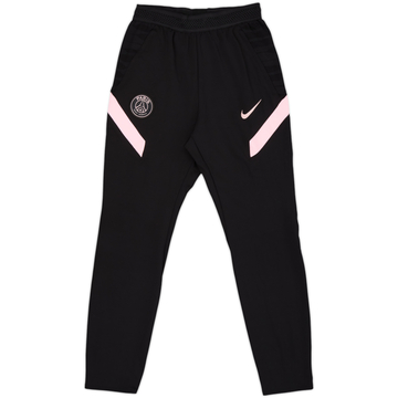 2021-22 Paris Saint-Germain Nike Track Pants/Bottoms - 10/10 - (L.Boys)