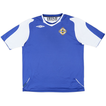 2006-08 Northern Ireland Away Shirt - 8/10 - (M)