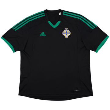 2012-14 Northern Ireland Away Shirt - 8/10 - (L)