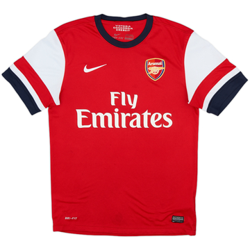 2012-14 Arsenal Home Shirt - 5/10 - (S)
