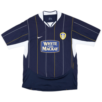2003-04 Leeds United Away Shirt - 8/10 - (S)