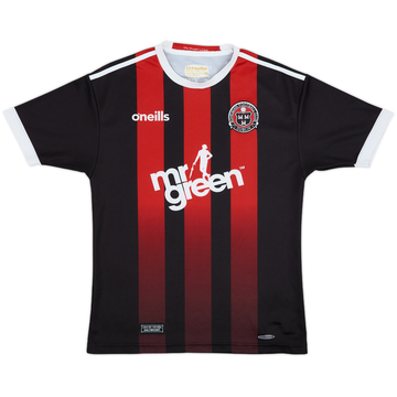 2019-20 Bohemian Home Shirt - 9/10 - (M)