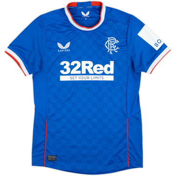 Camiseta de local del Rangers 2022-23 - 6/10 - (S)