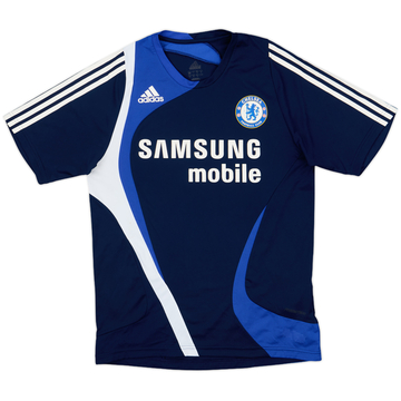 2007-08 Chelsea adidas Training Shirt - 5/10 - (M)