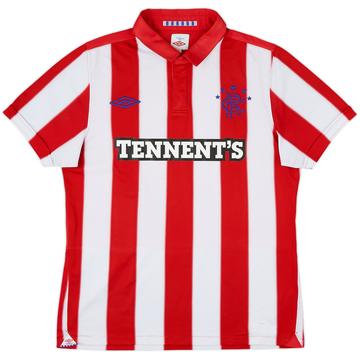 2010-11 Rangers Away Shirt - 8/10 - (S)