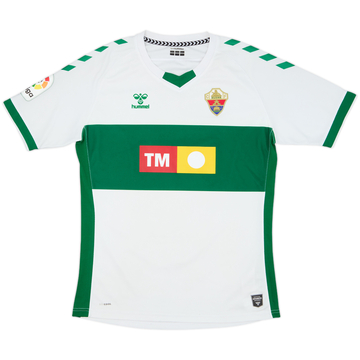2020-21 Elche Home Shirt - 8/10 - (L)