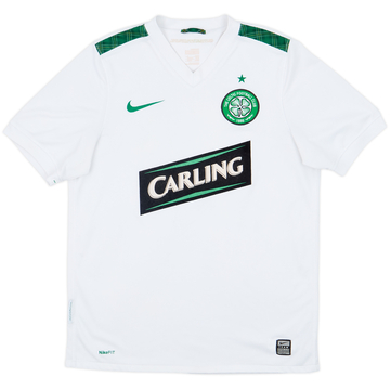 2009-10 Celtic European Shirt - 6/10 - (M)