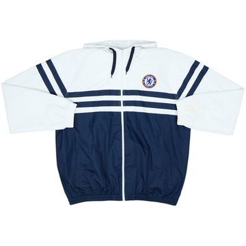 2010s Chelsea Hooded Track Jacket - 6/10 - (XL)