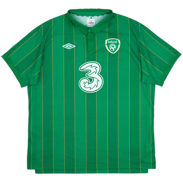 2011 Ireland Home Shirt - 10/10 - (XXL)