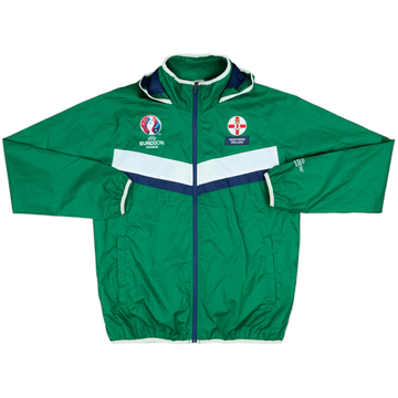 2016-17 Northern Ireland Track Jacket - 6/10 - (M)