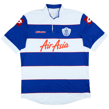 2013-14 QPR Home Shirt - 7/10 - (3XL)
