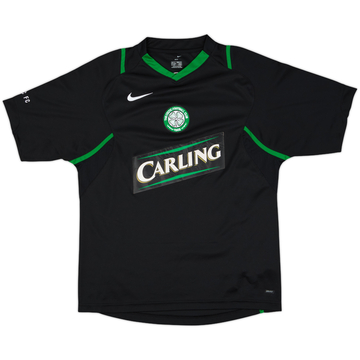 2006-07 Celtic Nike Training Shirt - 6/10 - (S)
