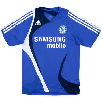 2007-08 Chelsea adidas Training Shirt - 5/10 - (S)