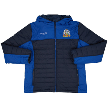 2015-17 Glenavon Bedeck Padded Bench Coat - 8/10 - (3XL)