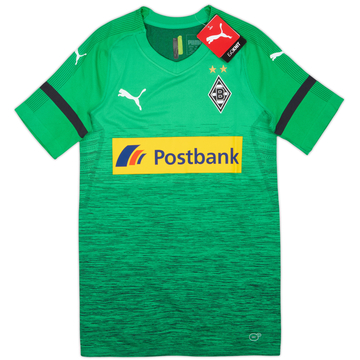2018-19 Borussia Monchengladbach Authentic Third Shirt (M)