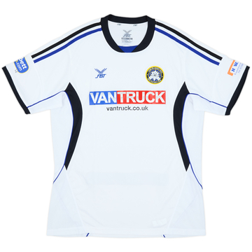 2013-14 Rhyl Home Shirt - 9/10 - (L)