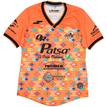 2022-23 Alebrijes de Oaxaca Third Shirt - 10/10 - (S)