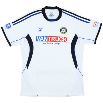 2013-15 Rhyl Home Shirt - 9/10 - (L)