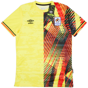 2021-22 Uganda Third Shirt (S)