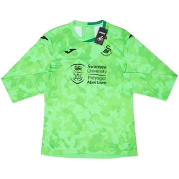2020-21 Swansea City GK Shirt (XL)
