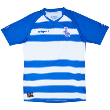 2015-16 MSV Duisburg Home Shirt - 8/10 - (M)