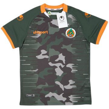 2020-21 Alanyaspor Third Shirt (S)