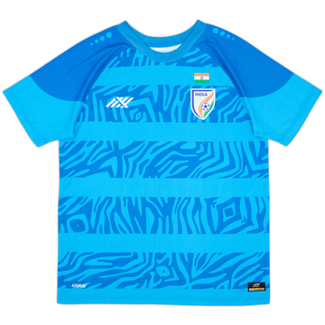 2022 India Home Cup Shirt - 10/10 - (L)