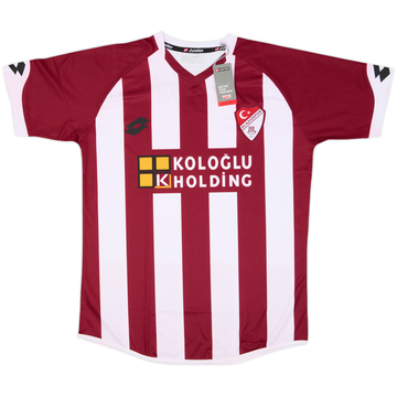 2018-19 Elazigspor Home Shirt (L)