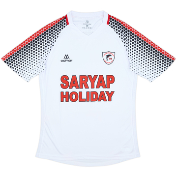 2019-20 Lanarka Glencler Birligi Third Shirt - 10/10 - (L)
