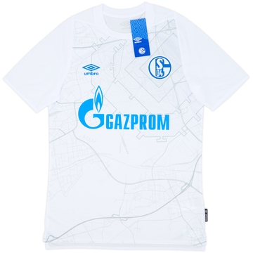 2020-21 Schalke Away Shirt (S)