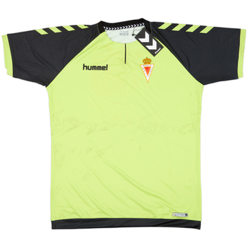 2018-19 Real Murcia Away Shirt (M)