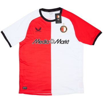 2024-25 Feyenoord Home Shirt (XL)