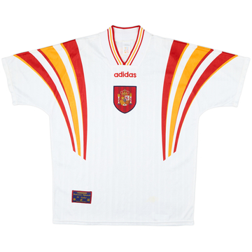 1996-98 Spain Third Shirt - 9/10 - (L)