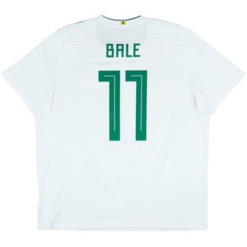 2018-19 Wales Away Shirt Bale #11 - 6/10 - (XXL)