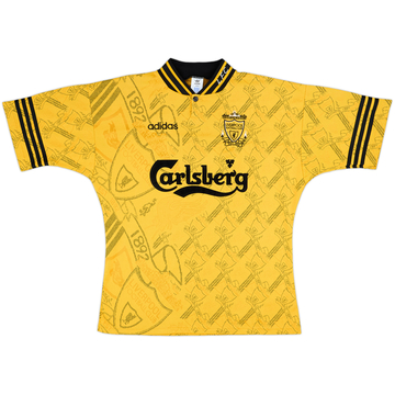 1994-96 Liverpool Third Shirt - 10/10 - (L)