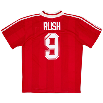 1995-96 Liverpool Home Shirt Rush #9 - 7/10 - (XL)