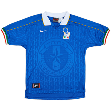 1994-96 Italy Home Shirt - 9/10 - (L)