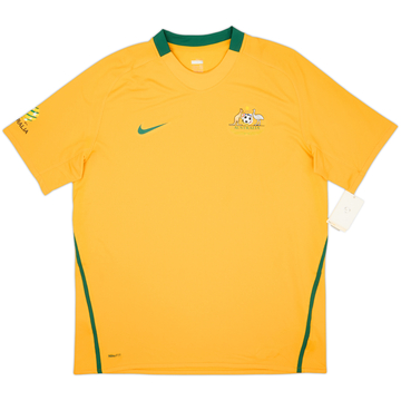 2008-10 Australia Home Shirt (XL)