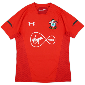 2018-19 Southampton Under Armour Training Shirt - 8/10 - (M)