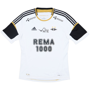 2011 Rosenborg Signed Home Shirt - 7/10 - (M)
