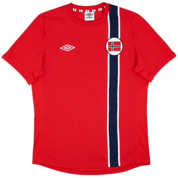 2012-13 Norway Home Shirt - 9/10 - (M)