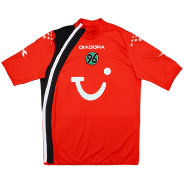 2005-06 Hannover 96 Home Shirt - 6/10 - (XL)