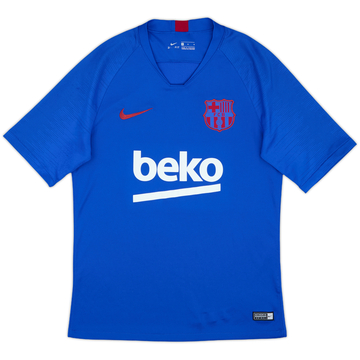 2019-20 Barcelona Nike Training Shirt - 7/10 - (M)