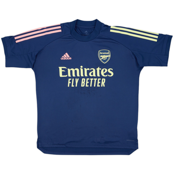 2020-21 Arsenal adidas Training Shirt - 5/10 - (M)